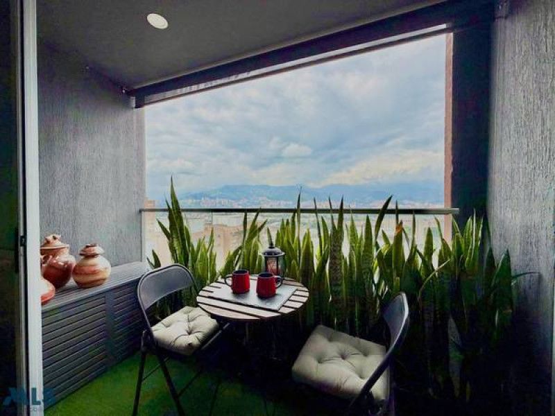 Apartamento en venta Antioquia Medellín Simesa 64 m2 Habitaciones 1 Baños 1 Garajes 1 Precio $680000000