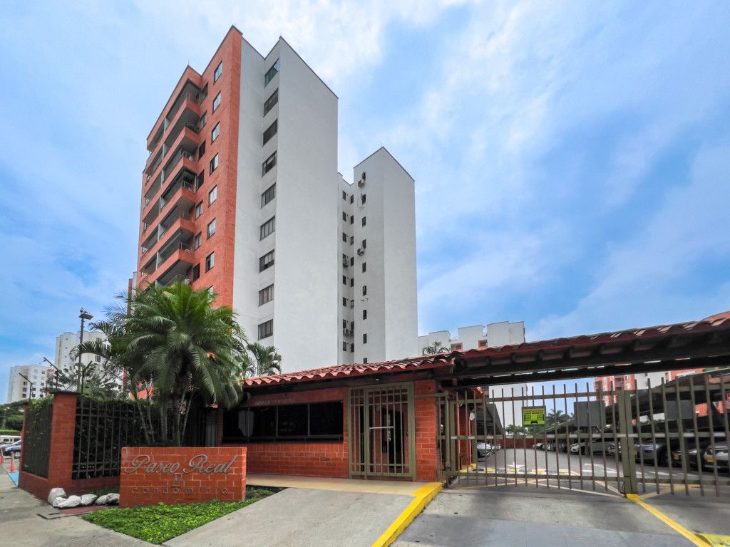 Apartamento en arriendo Valle Del Cauca Cali Area Libre - Parque Del Amor 105 m2 Habitaciones 3 Baños 2 Garajes 1 Precio $3200000