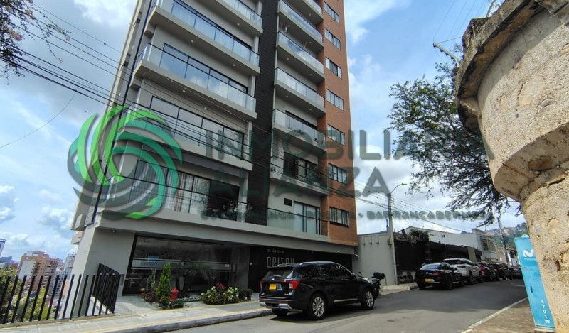 Apartaestudio en arriendo Santander Bucaramanga Pan De Azucar 42 m2 Habitaciones 1 Baños 1 Garajes 1 Precio $2642000