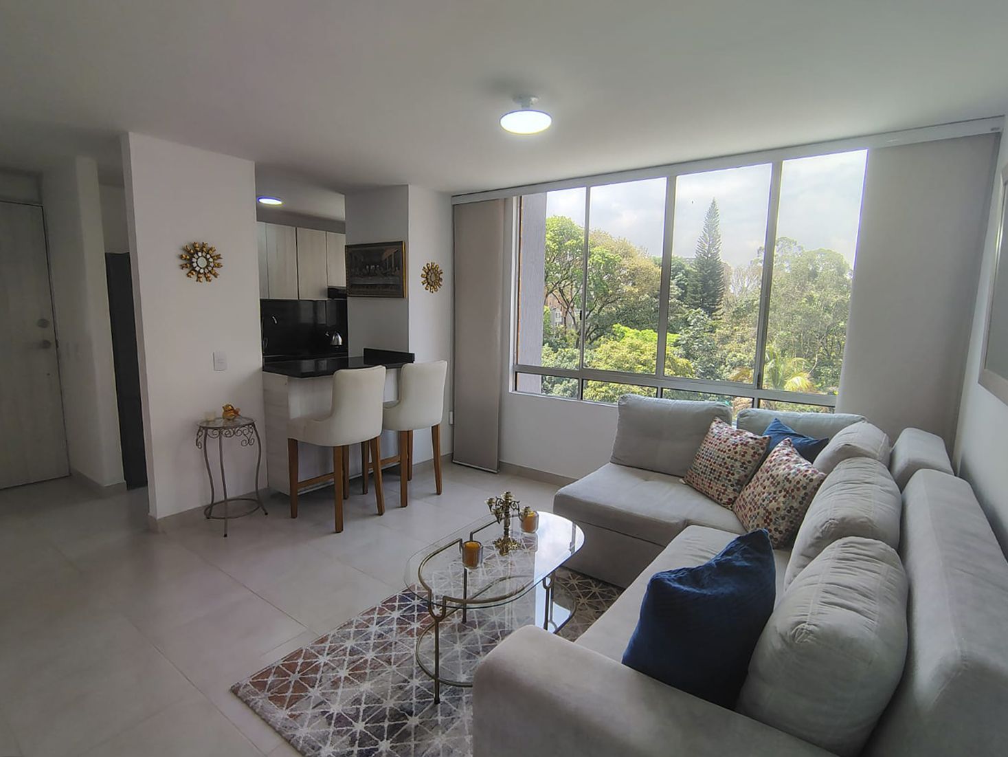 Apartamento en arriendo Antioquia Medellín Manila 56 m2 Habitaciones 2 Baños 2 Garajes 1 Precio $4700000