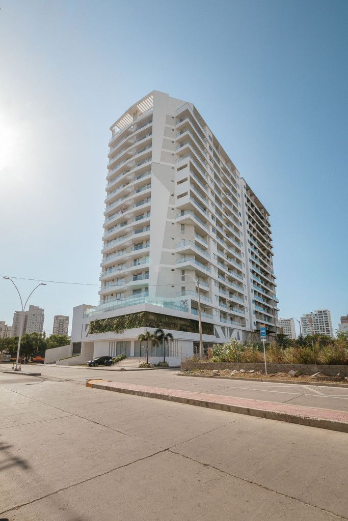 Apartamento en arriendo Magdalena Santa Marta Bellavista 101 m2 Habitaciones 3 Baños 3 Garajes 1 Precio $3950800
