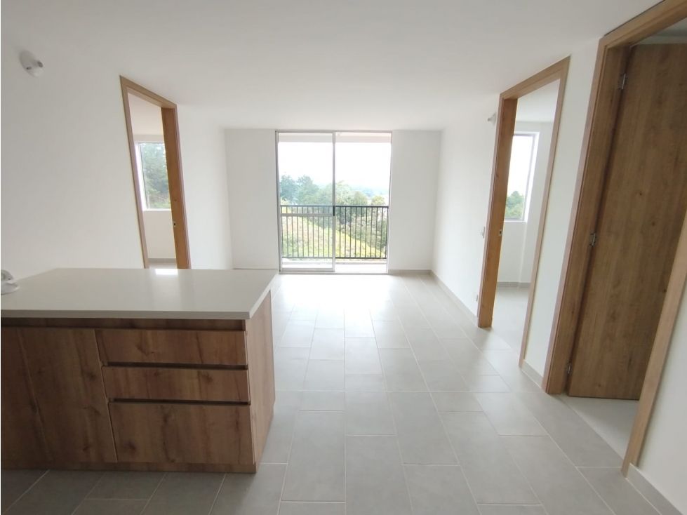 Apartamento en venta Antioquia Rionegro El Hospital 49 m2 Habitaciones 3 Baños 2 Garajes 1 Precio $345000000
