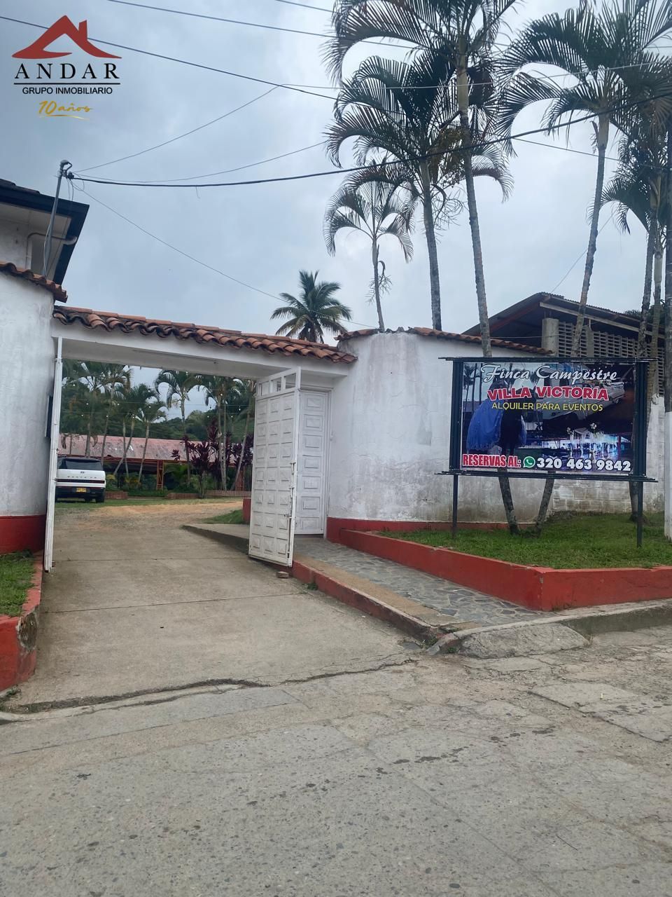 Casa Campestre en venta Tolima Ibagué Fuente De Los Rosales Et Ii 10000 m2 Habitaciones 6 Baños 6 Garajes 6 Precio $5200000000