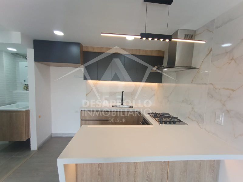 Apartamento en arriendo Antioquia Rionegro El Porvenir 51 m2 Habitaciones 2 Baños 2 Garajes 0 Precio $1650000