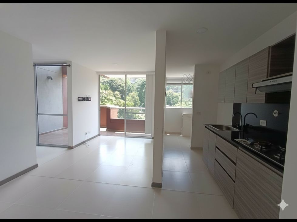 Apartamento en venta Antioquia Sabaneta La Florida 59 m2 Habitaciones 2 Baños 2 Garajes 1 Precio $430000000