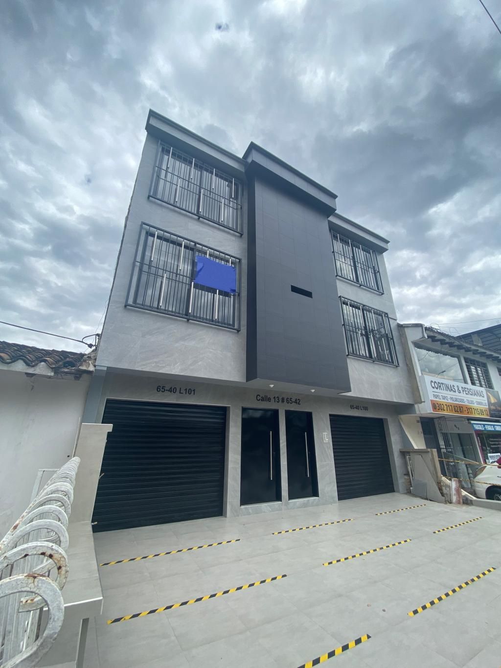 Apartamento en arriendo Valle Del Cauca Cali El Gran Limonar - Cataya 50 m2 Habitaciones 2 Baños 1 Garajes 0 Precio $1100000