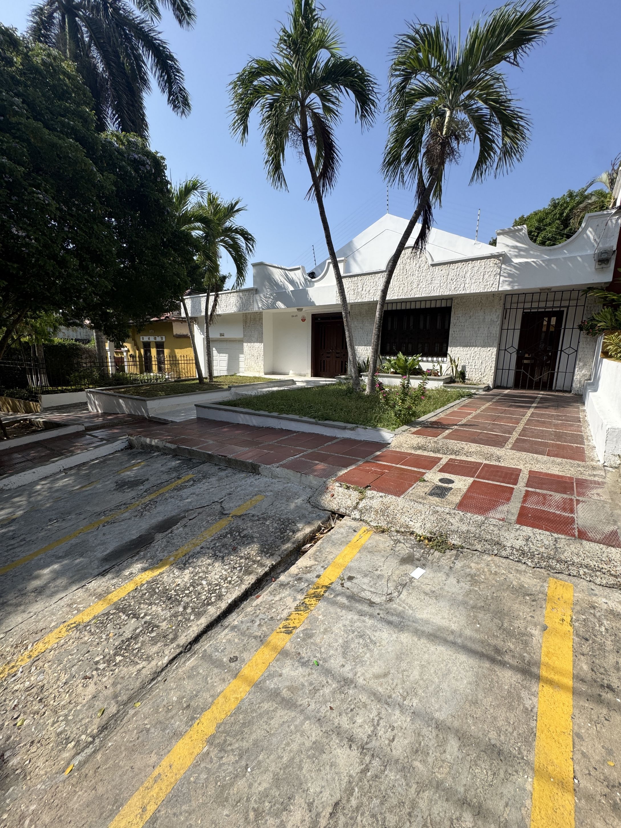 Casa en venta Atlántico Barranquilla El Prado 252 m2 Habitaciones 1 Baños 1 Garajes 5 Precio $1200000000