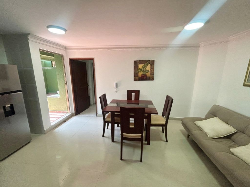Apartaestudio en arriendo Atlántico Barranquilla Granadillo 53 m2 Habitaciones 1 Baños 1 Garajes 1 Precio $2000000