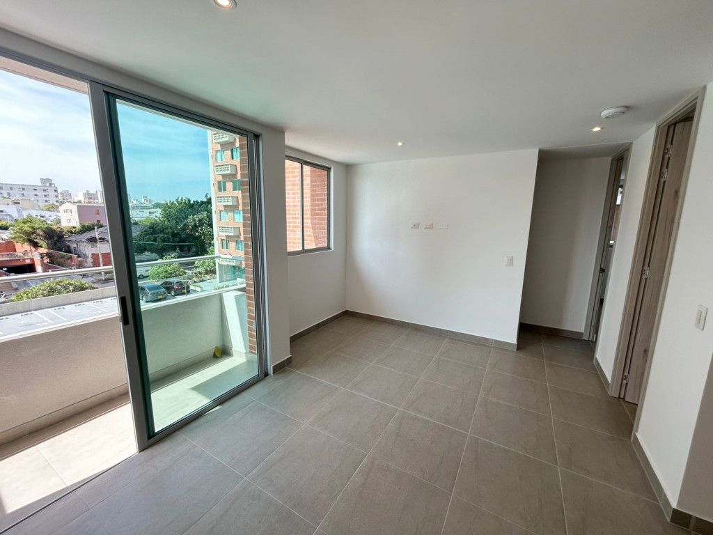 Apartamento en arriendo Atlántico Barranquilla Boston 69 m2 Habitaciones 2 Baños 2 Garajes 1 Precio $2100000