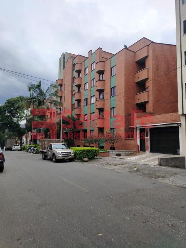 Apartamento en arriendo Antioquia Medellín El Danubio 71 m2 Habitaciones 3 Baños 2 Garajes 0 Precio $2500000