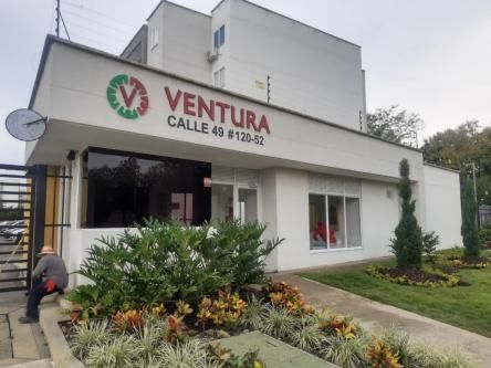 Apartamento en arriendo Valle Del Cauca Cali Conjunto Residencial Ventura I 60 m2 Habitaciones 3 Baños 2 Garajes 0 Precio $1680000