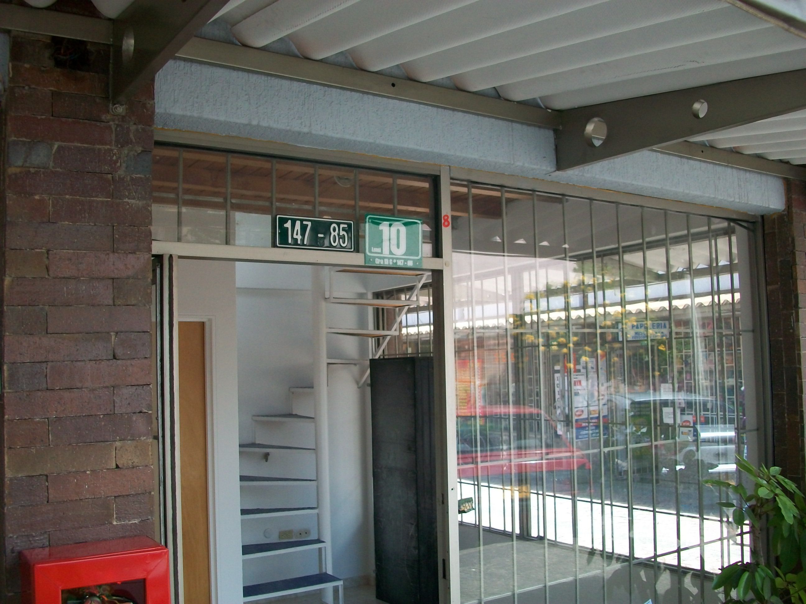 Local en arriendo Cundinamarca Bogotá Caobos Salazar 15 m2 Habitaciones 0 Baños 1 Garajes 0 Precio $1828000