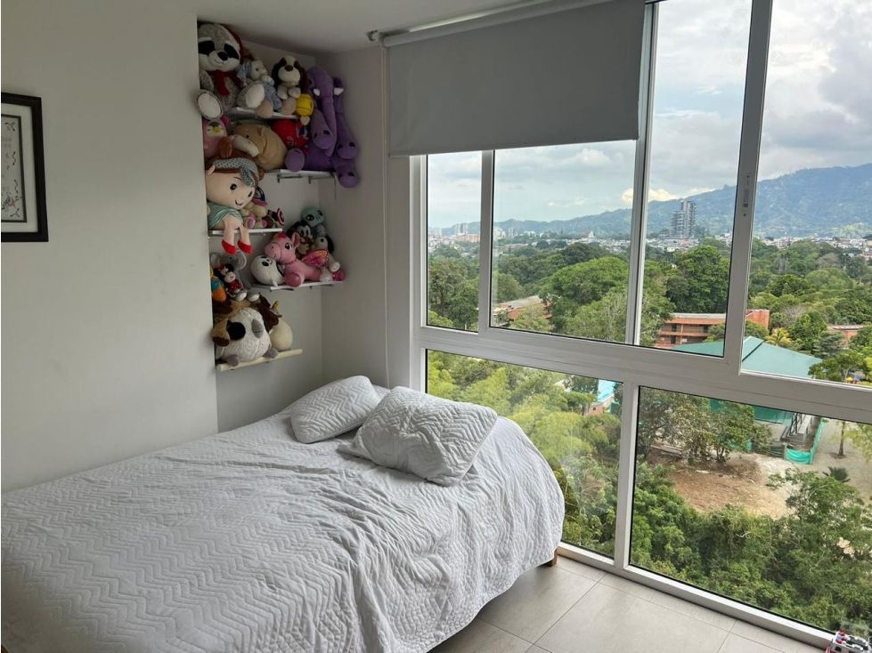 Apartamento en venta Tolima Ibagué Calambeo 101 m2 Habitaciones 3 Baños 2 Garajes 1 Precio $490000000