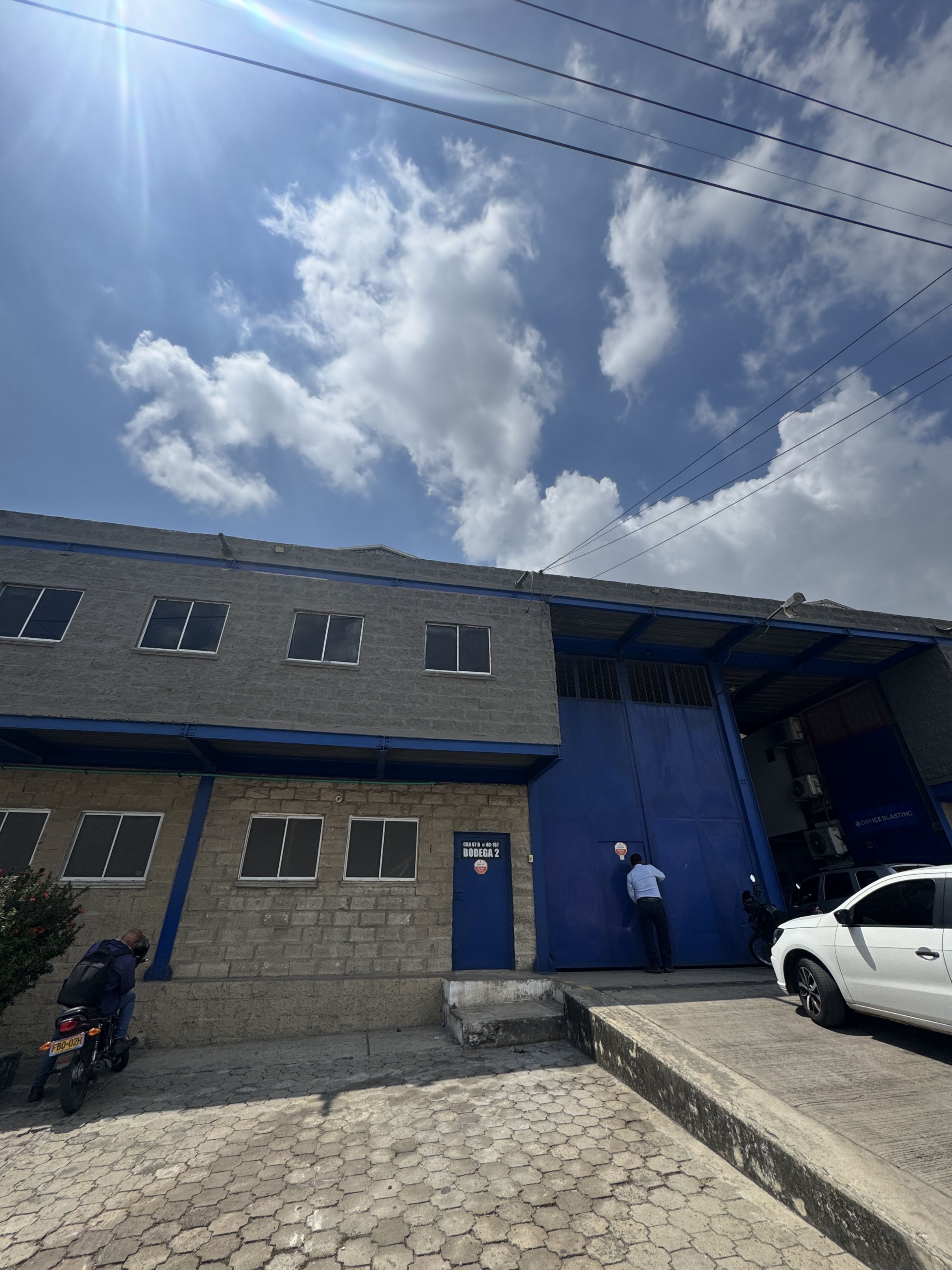 Bodega en arriendo Atlántico Barranquilla Modelo 700 m2 Habitaciones 0 Baños 2 Garajes 0 Precio $14000000