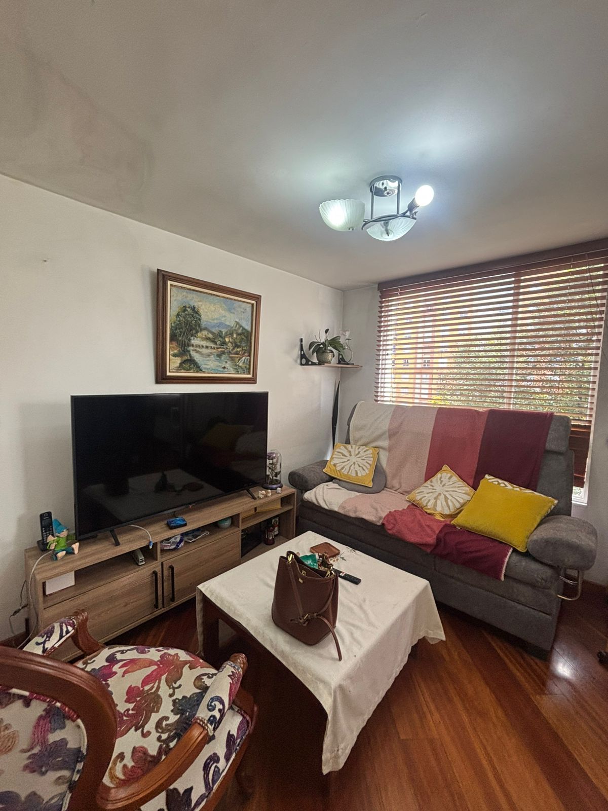 Apartamento en venta Cundinamarca Bogotá San Antonio Nor - Occidental 66 m2 Habitaciones 3 Baños 2 Garajes 1 Precio $360000000