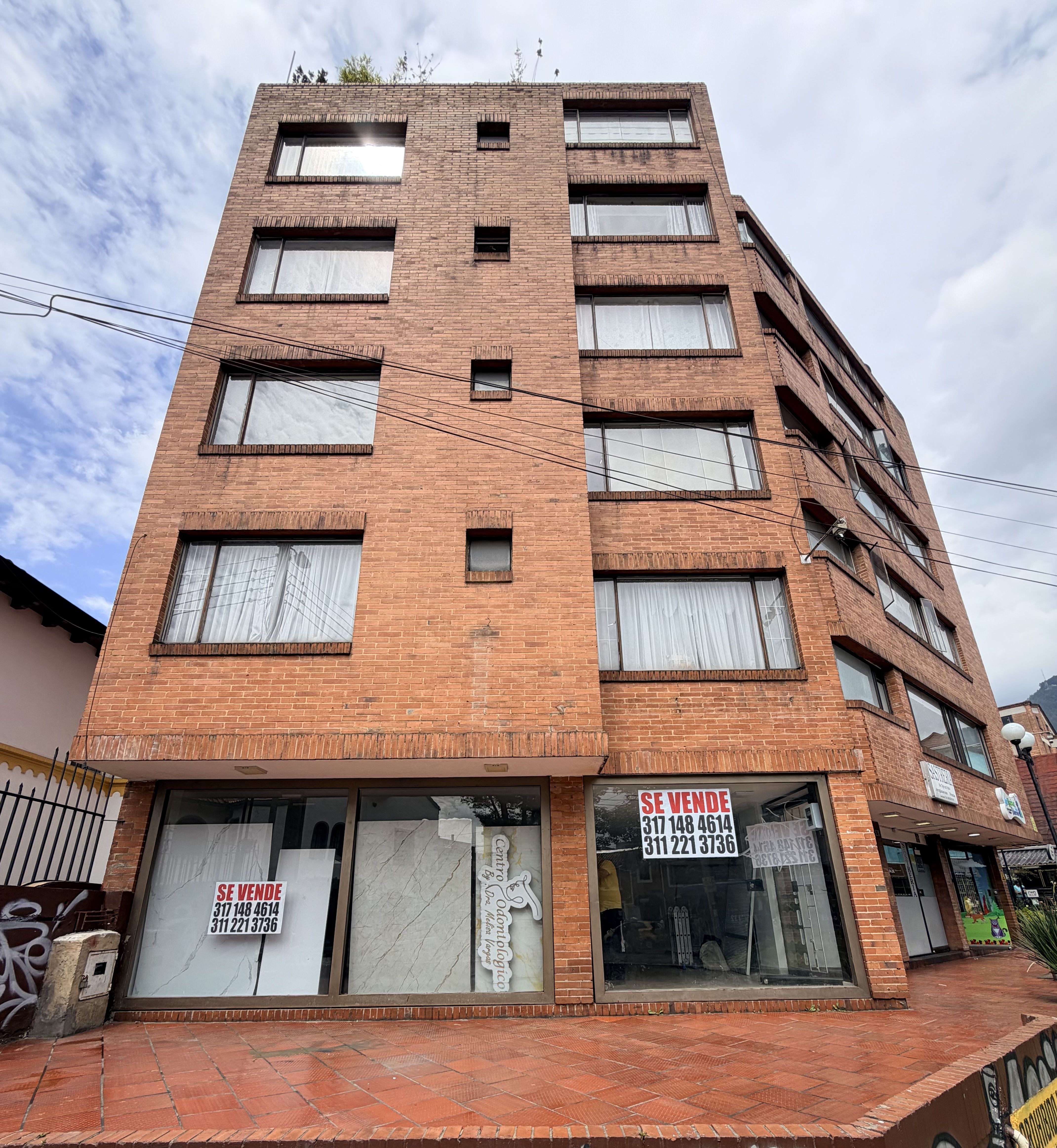 Local en venta Cundinamarca Bogotá Palermo 49 m2 Habitaciones 0 Baños 1 Garajes 0 Precio $380000000