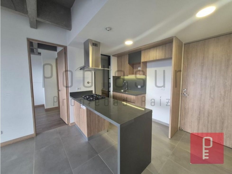 Apartamento en arriendo Antioquia Envigado Envigado 75 m2 Habitaciones 2 Baños 2 Garajes 1 Precio $3700000