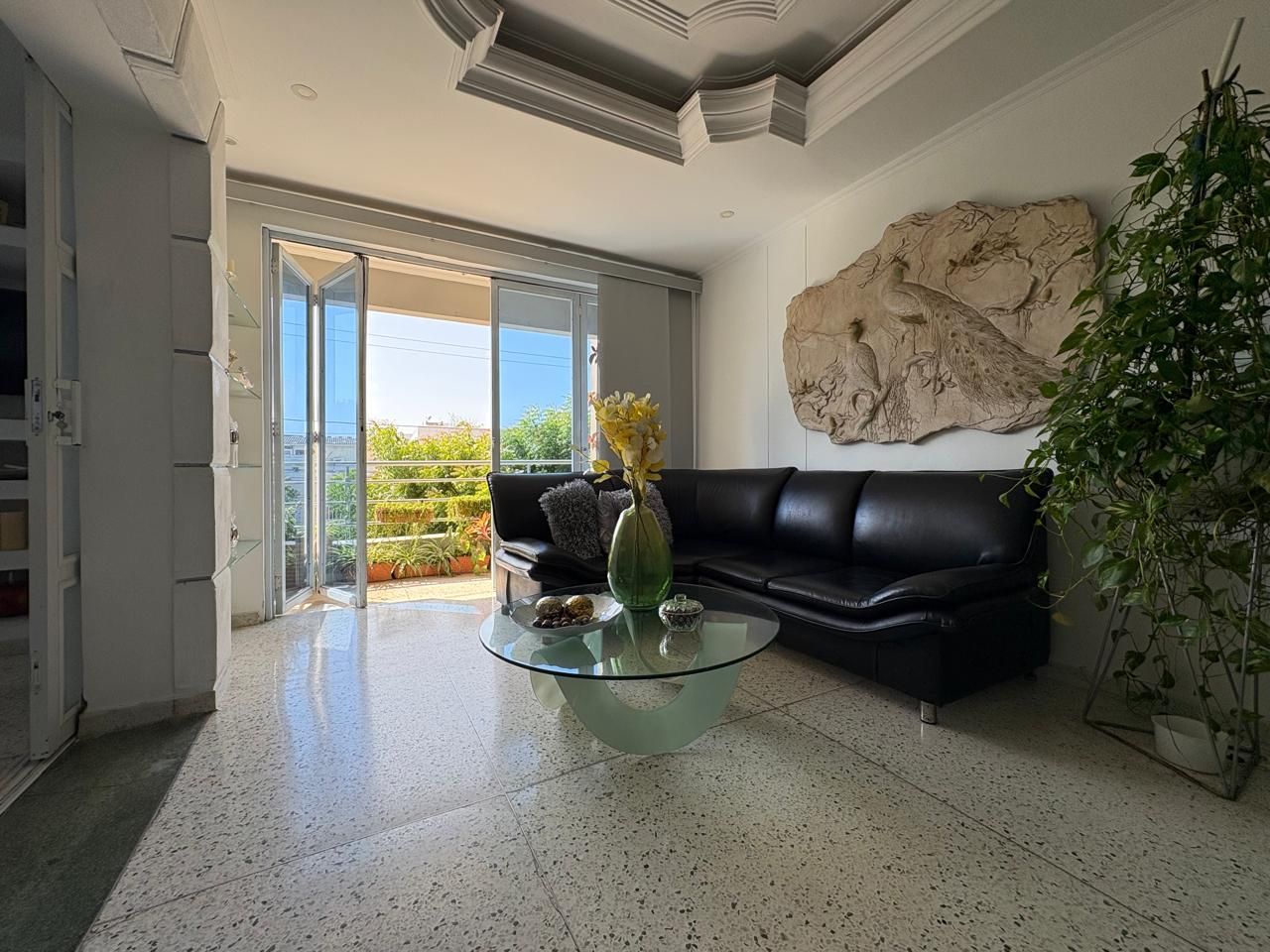 Apartamento en arriendo Atlántico Barranquilla El Poblado 104 m2 Habitaciones 3 Baños 2 Garajes 1 Precio $3000000