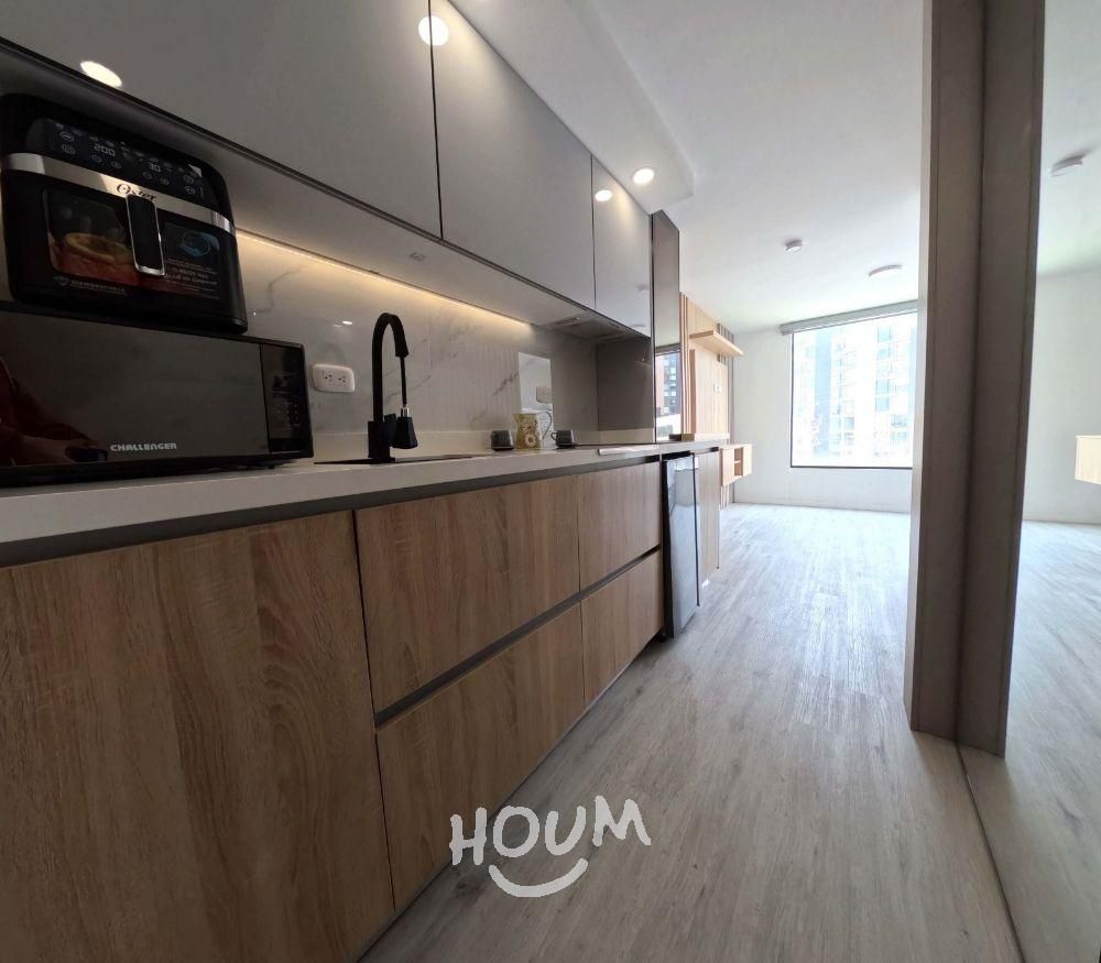 Apartamento en arriendo Cundinamarca Bogotá Santa Cecilia 16 m2 Habitaciones 1 Baños 1 Garajes 0 Precio $1700000