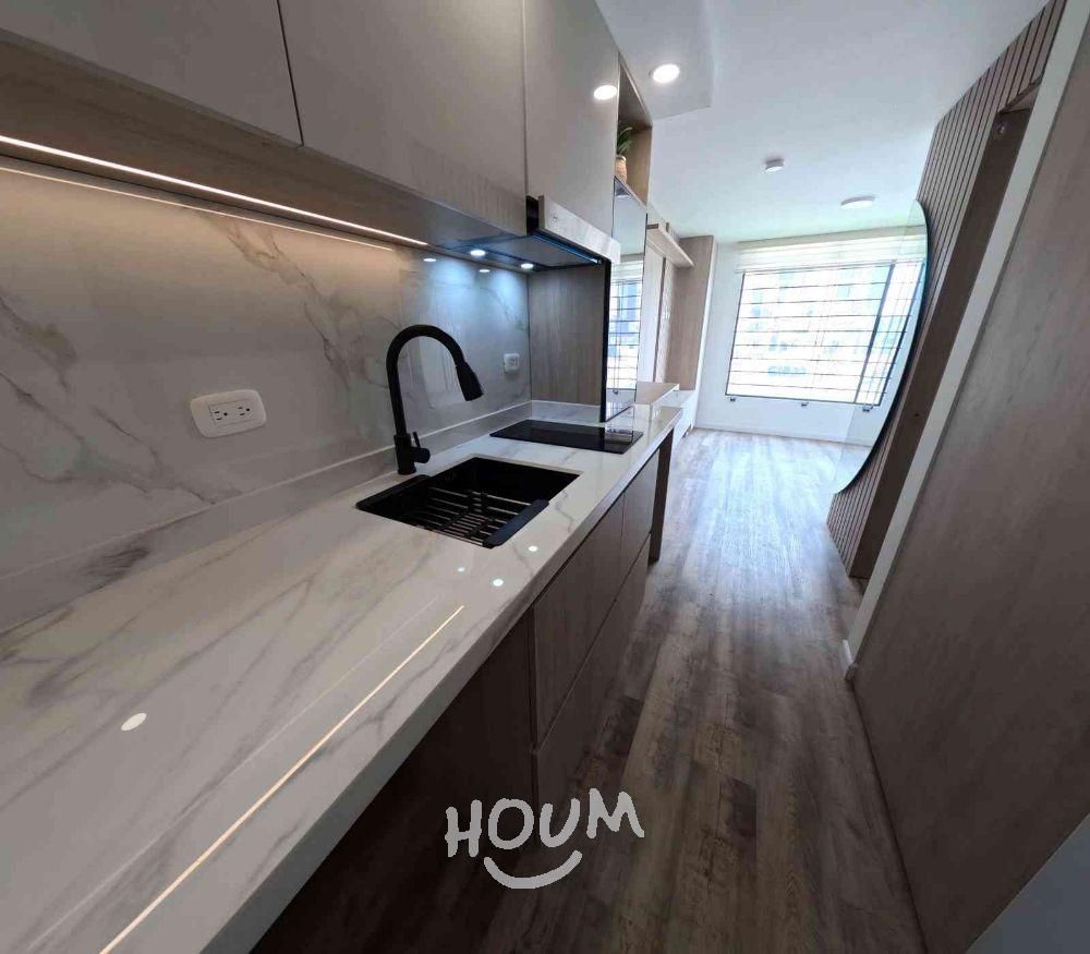 Apartamento en arriendo Cundinamarca Bogotá Santa Cecilia 16 m2 Habitaciones 1 Baños 1 Garajes 0 Precio $1600000