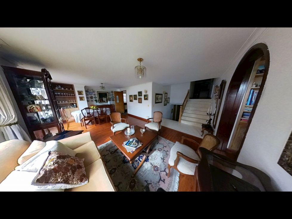 Apartamento en venta Cundinamarca Bogotá Santa Barbara Central 148 m2 Habitaciones 3 Baños 3 Garajes 0 Precio $890000000