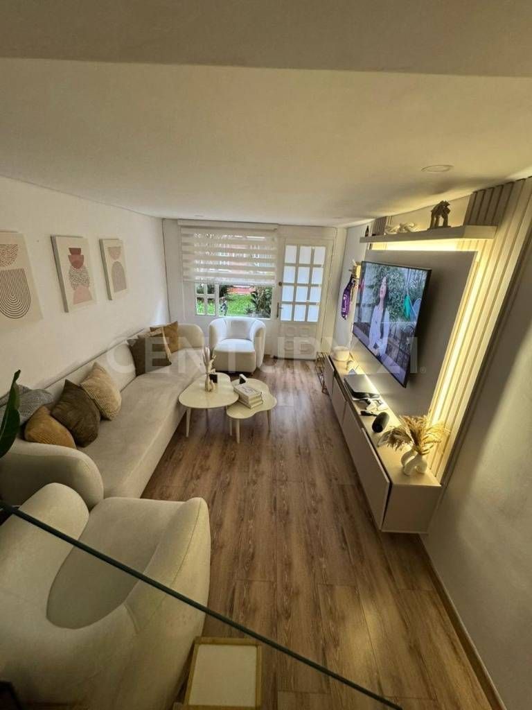 Casa en venta Cundinamarca Bogotá San Eusebio 100 m2 Habitaciones 3 Baños 3 Garajes 1 Precio $550000000