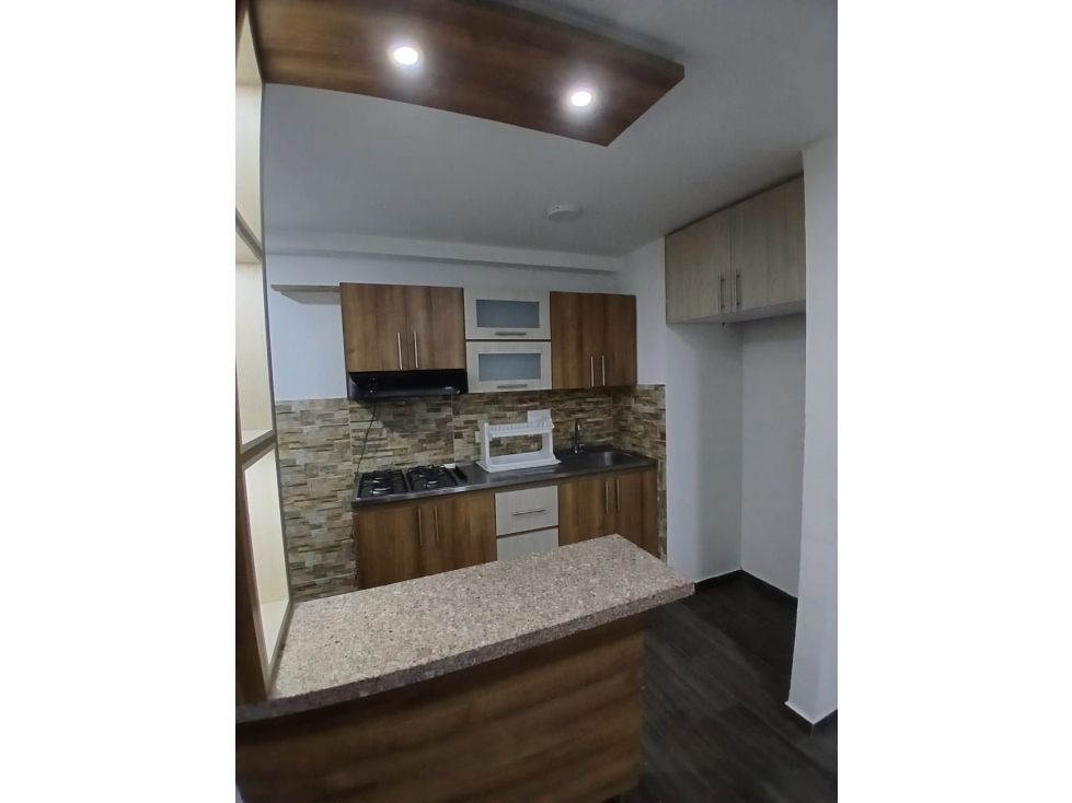 Apartamento en venta Caldas Manizales Bajo Villa Kempis 45 m2 Habitaciones 2 Baños 1 Garajes 1 Precio $230000000