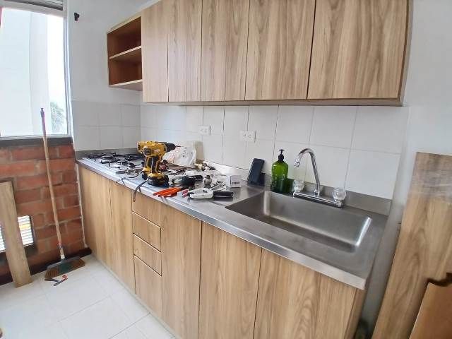 Apartamento en arriendo Antioquia Medellín Calle Nueva 54 m2 Habitaciones 2 Baños 2 Garajes 1 Precio $3100000