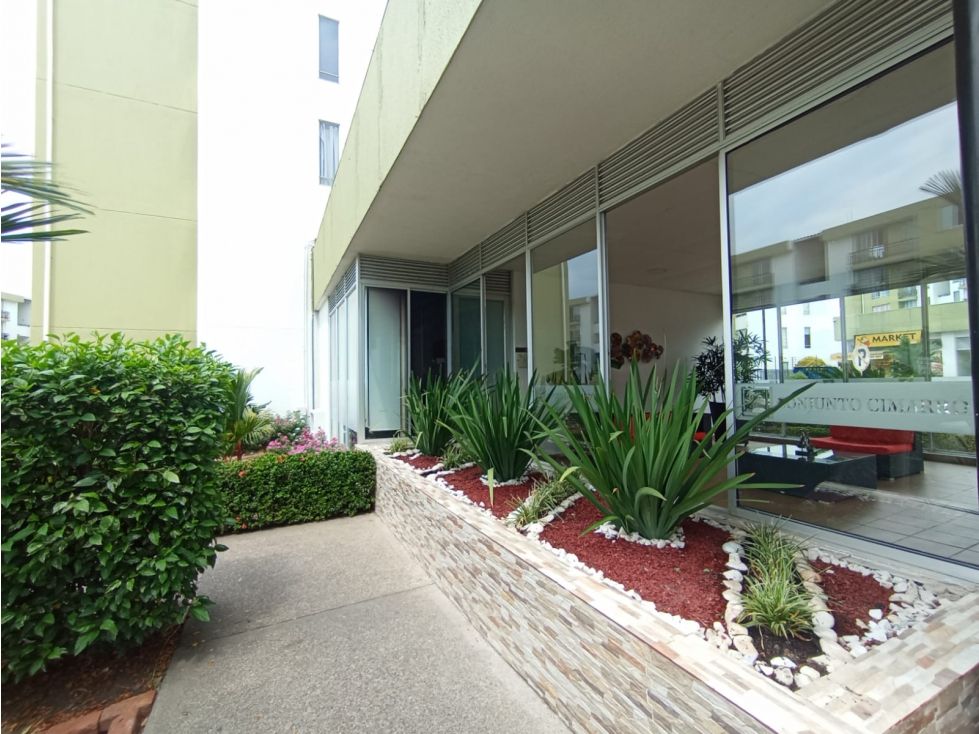 Apartamento en venta Meta Villavicencio Cr Cimaron Hd Rosablanca 57 m2 Habitaciones 3 Baños 2 Garajes 0 Precio $215000000