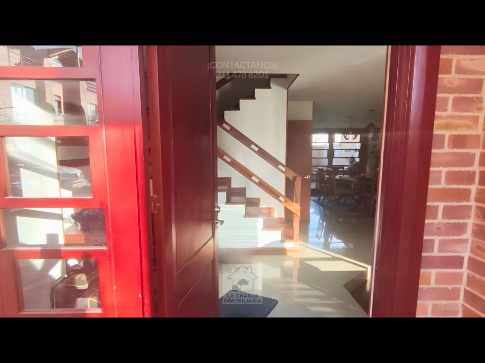 Casa en arriendo Cundinamarca Chía Chia 270 m2 Habitaciones 4 Baños 4 Garajes 2 Precio $4900000