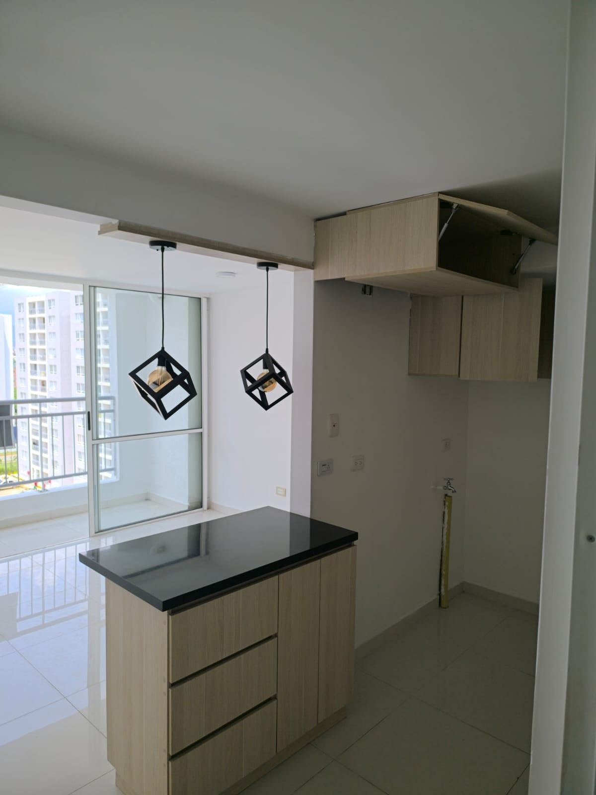 Apartamento en venta Valle Del Cauca Cali Lili 62 m2 Habitaciones 3 Baños 2 Garajes 1 Precio $280000000