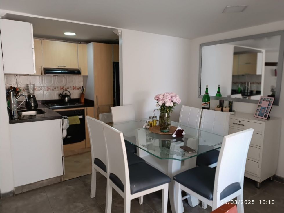 Apartamento en venta Cundinamarca Bogotá Salitre Et Ii 56 m2 Habitaciones 3 Baños 2 Garajes 0 Precio $240000000