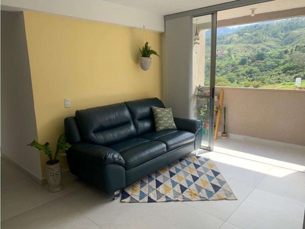 Apartamento en venta Antioquia Bello Urbanización Búcaros 1 62 m2 Habitaciones 3 Baños 2 Garajes 1 Precio $395000000