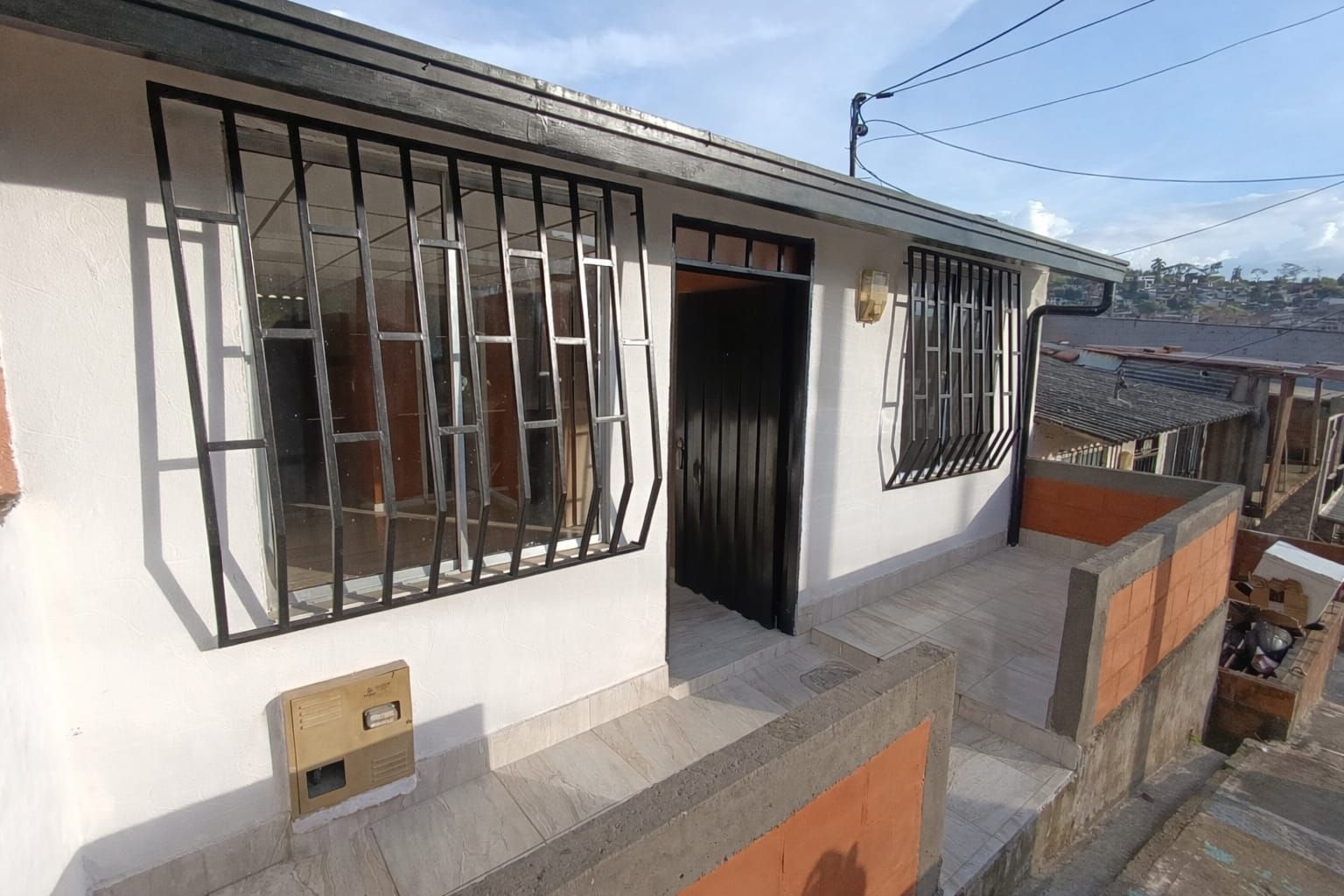 Casa en venta Risaralda Pereira Ub Malaga 54 m2 Habitaciones 3 Baños 1 Garajes 0 Precio $140000000