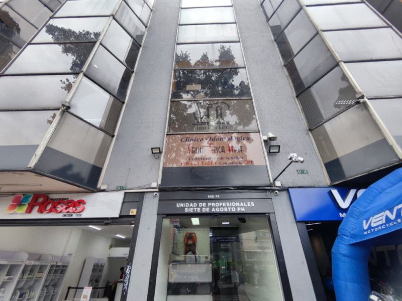 Consultorio en venta Cundinamarca Bogotá Muequeta 26 m2 Habitaciones 0 Baños 1 Garajes 0 Precio $230000000