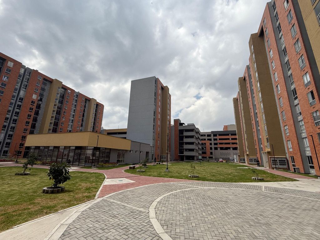 Apartamento en arriendo Cundinamarca Mosquera El Remanso 41 m2 Habitaciones 2 Baños 2 Garajes 1 Precio $1397100