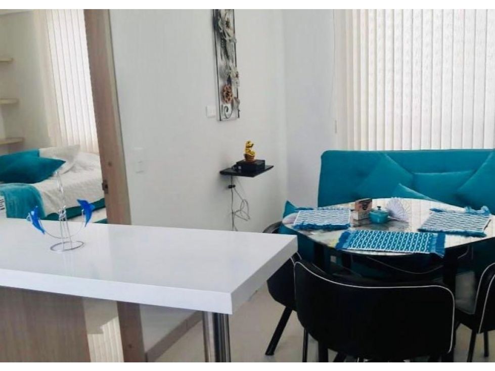 Apartaestudio en venta Caldas Manizales Saenz 34 m2 Habitaciones 1 Baños 1 Garajes 2 Precio $320000000