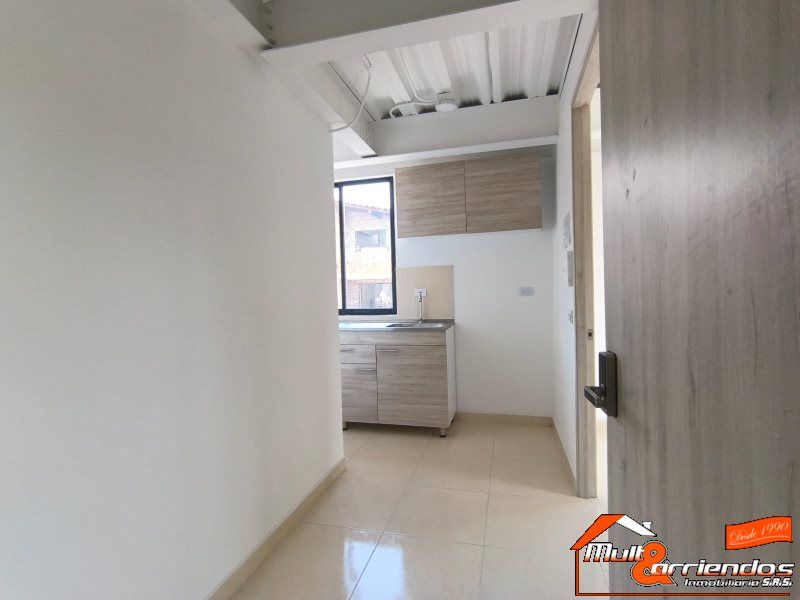 Apartaestudio en arriendo Antioquia Medellín Campo Amor 35 m2 Habitaciones 1 Baños 1 Garajes 0 Precio $1900000