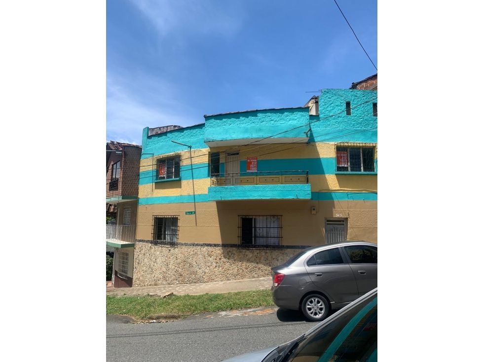 Apartamento en venta Antioquia Medellín Enciso 75 m2 Habitaciones 4 Baños 2 Garajes 0 Precio $280000000