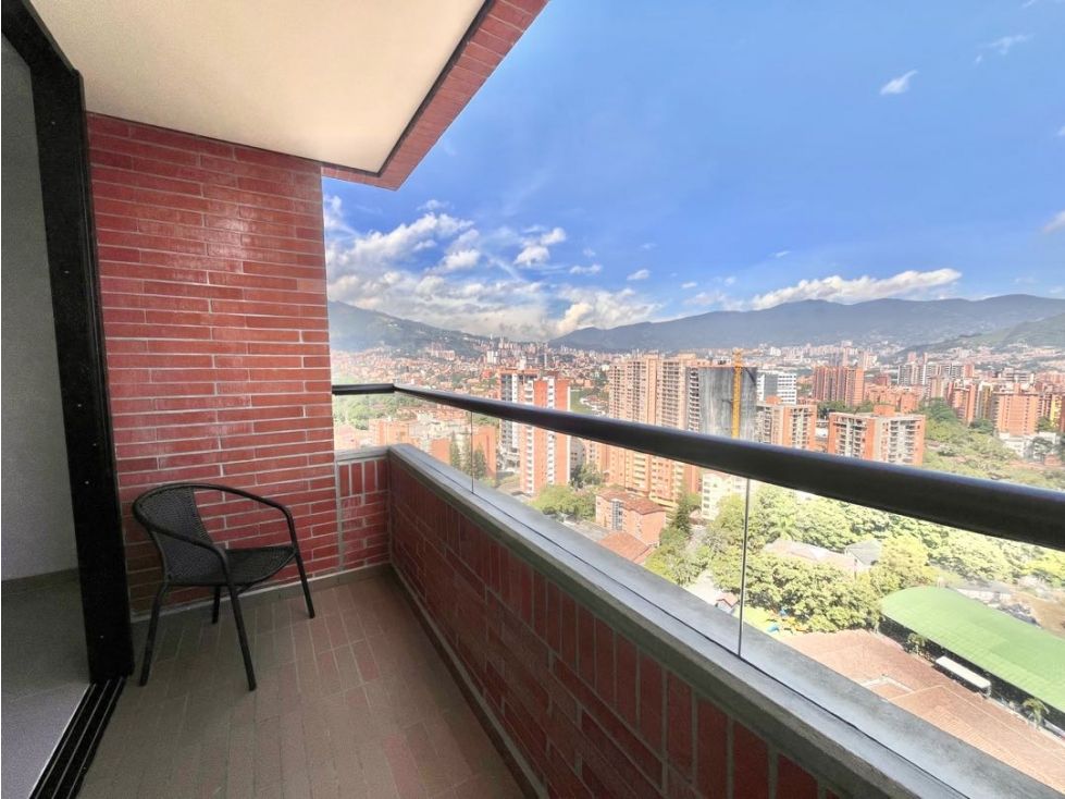 Apartamento en venta Antioquia Envigado Loma Linda 84 m2 Habitaciones 3 Baños 2 Garajes 1 Precio $840000000