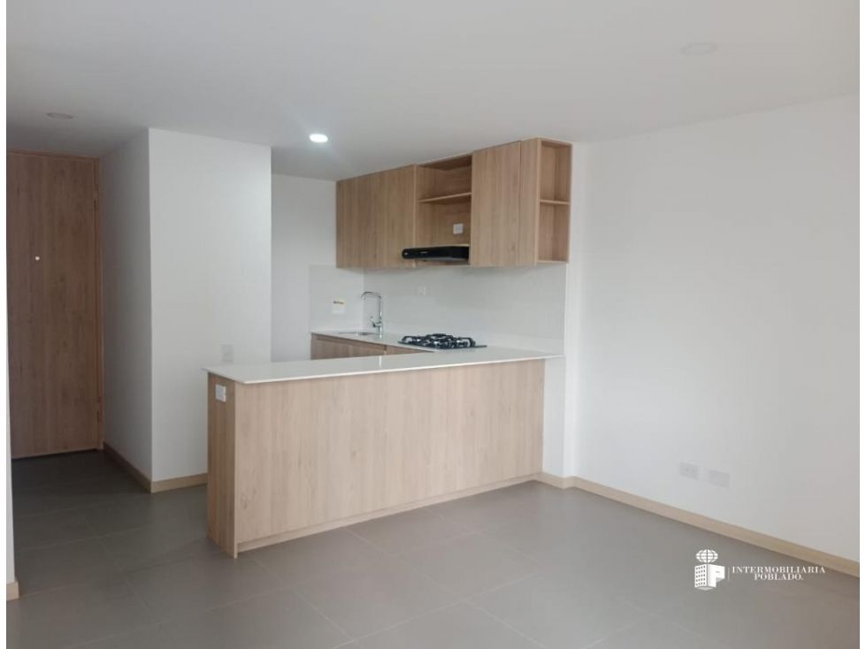 Apartaestudio en arriendo Antioquia Medellín Shellmar 37 m2 Habitaciones 1 Baños 2 Garajes 1 Precio $2500000