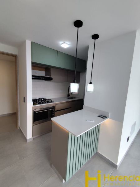 Apartamento en venta Antioquia Rionegro Ub Lotus Et I 58 m2 Habitaciones 2 Baños 2 Garajes 1 Precio $515000000