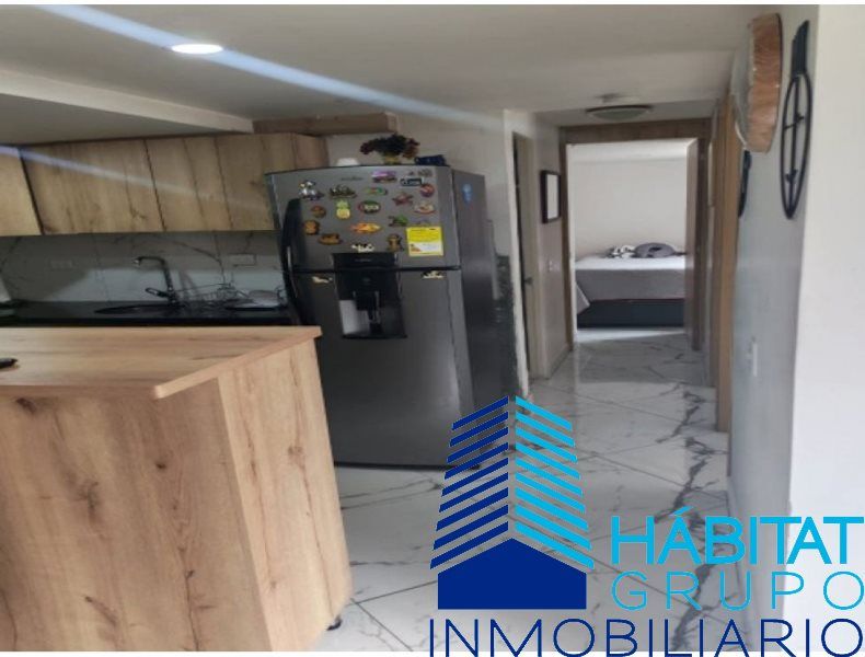 Apartamento en venta Antioquia Medellín Blanquizal 53 m2 Habitaciones 3 Baños 2 Garajes 0 Precio $260000000