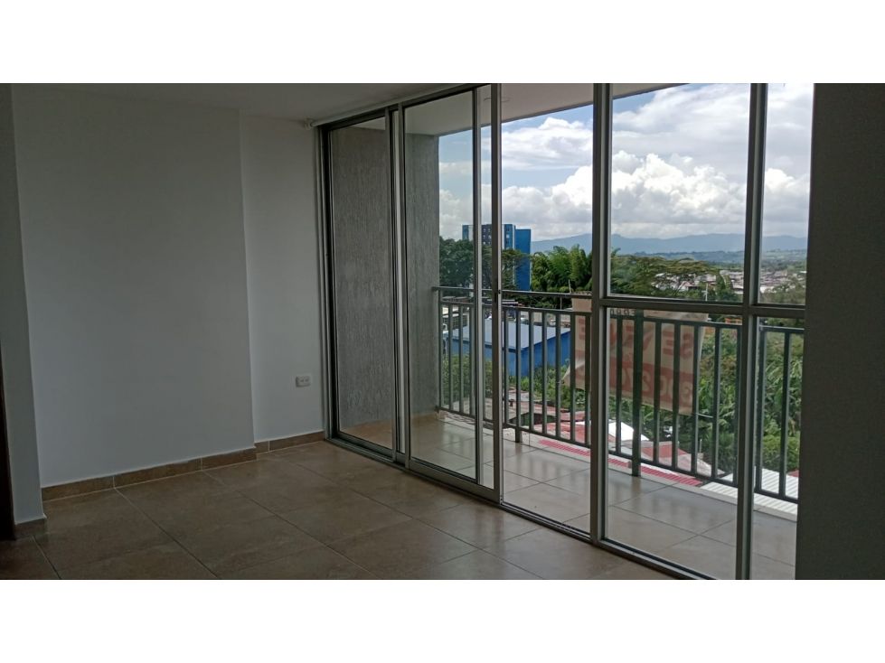Apartamento en venta Quindío Armenia Ciudadela Puerto Espejo 65 m2 Habitaciones 3 Baños 2 Garajes 1 Precio $215000000