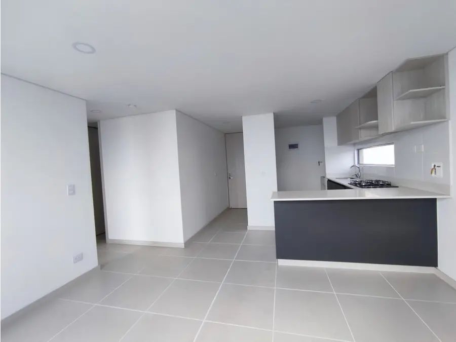 Apartamento en venta Antioquia Itagüí Ub Villa Central 57 m2 Habitaciones 2 Baños 2 Garajes 1 Precio $314000000