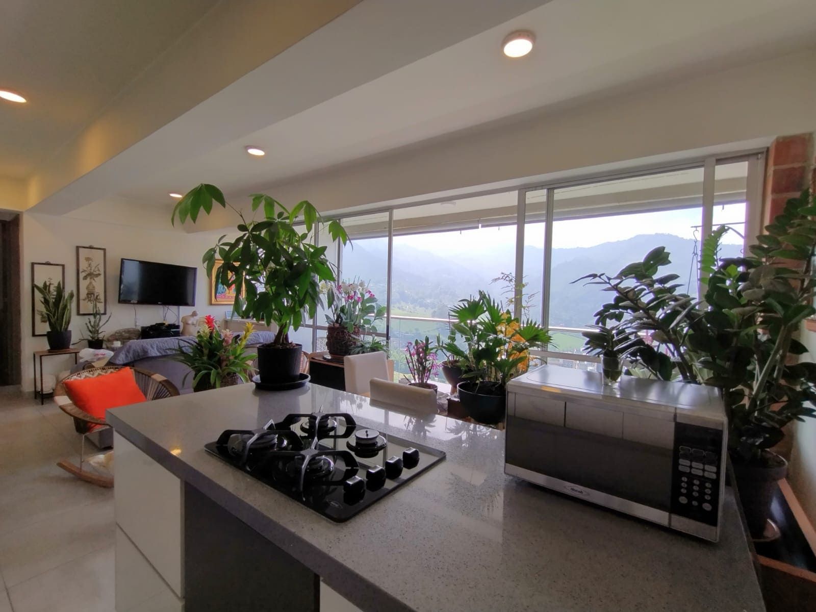 Apartamento en venta Antioquia Sabaneta Sabaneta 60 m2 Habitaciones 2 Baños 2 Garajes 1 Precio $470000000