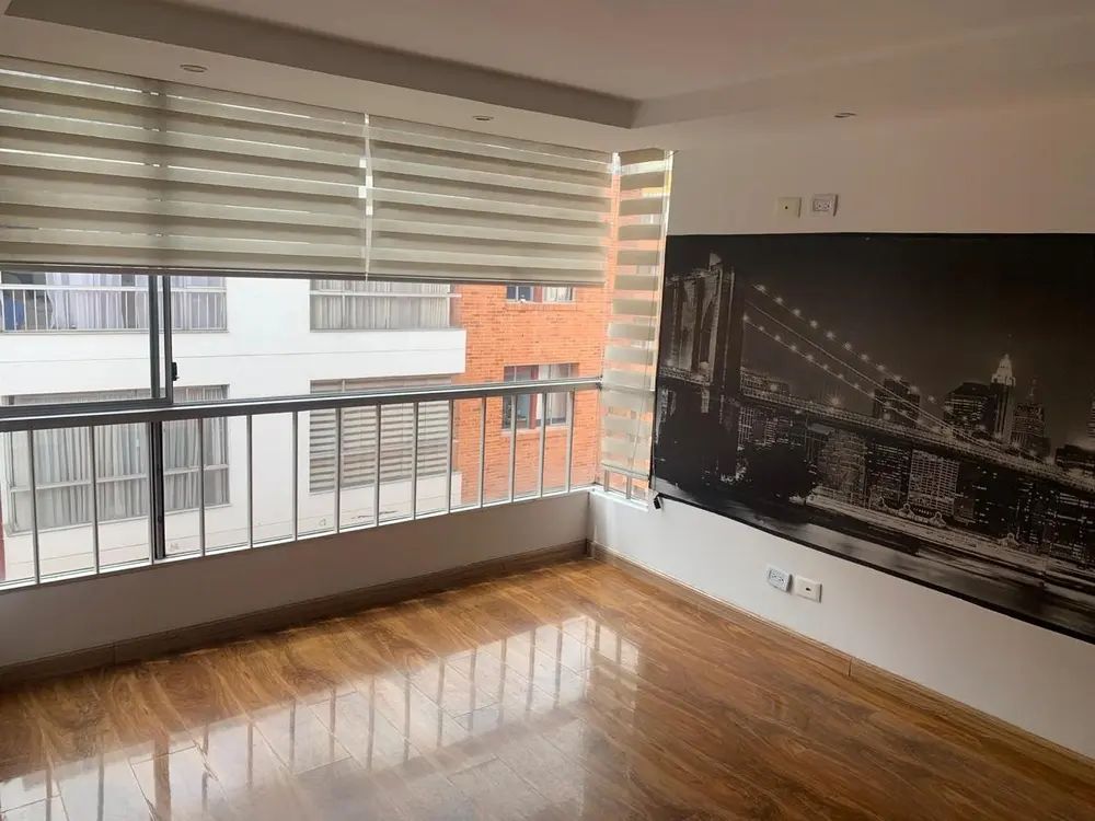 Apartamento en venta Cundinamarca Bogotá Capellanía 63 m2 Habitaciones 3 Baños 2 Garajes 1 Precio $252700000