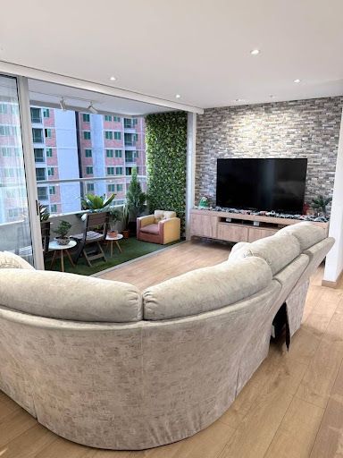 Apartamento en venta Antioquia Bello Asd 91 m2 Habitaciones 3 Baños 2 Garajes 1 Precio $612000000