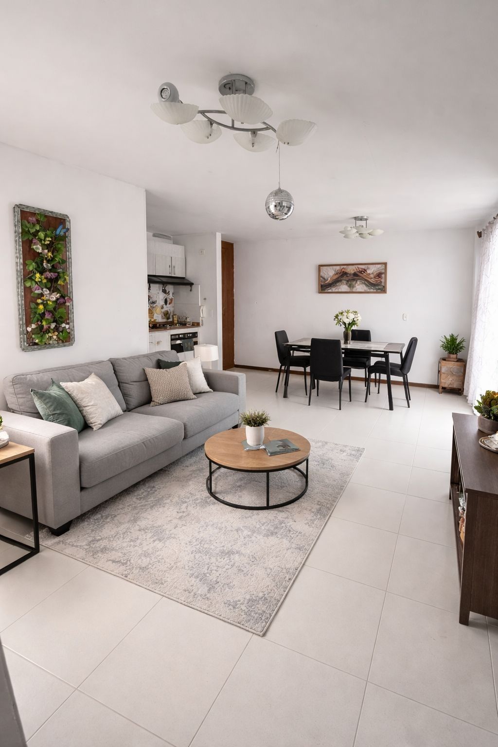 Apartamento en venta Valle Del Cauca Cali Lili 55 m2 Habitaciones 3 Baños 2 Garajes 1 Precio $220000000
