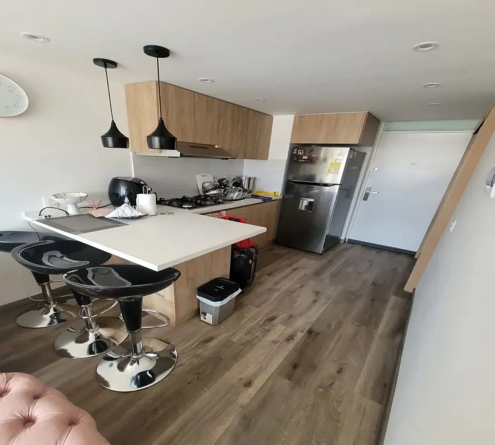 Apartamento en venta Cundinamarca Bogotá Portales Del Norte 40 m2 Habitaciones 2 Baños 1 Garajes 1 Precio $175000000